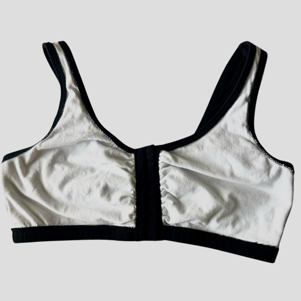 Front Closure Sports Recovery Bra - Picture 4 of 5